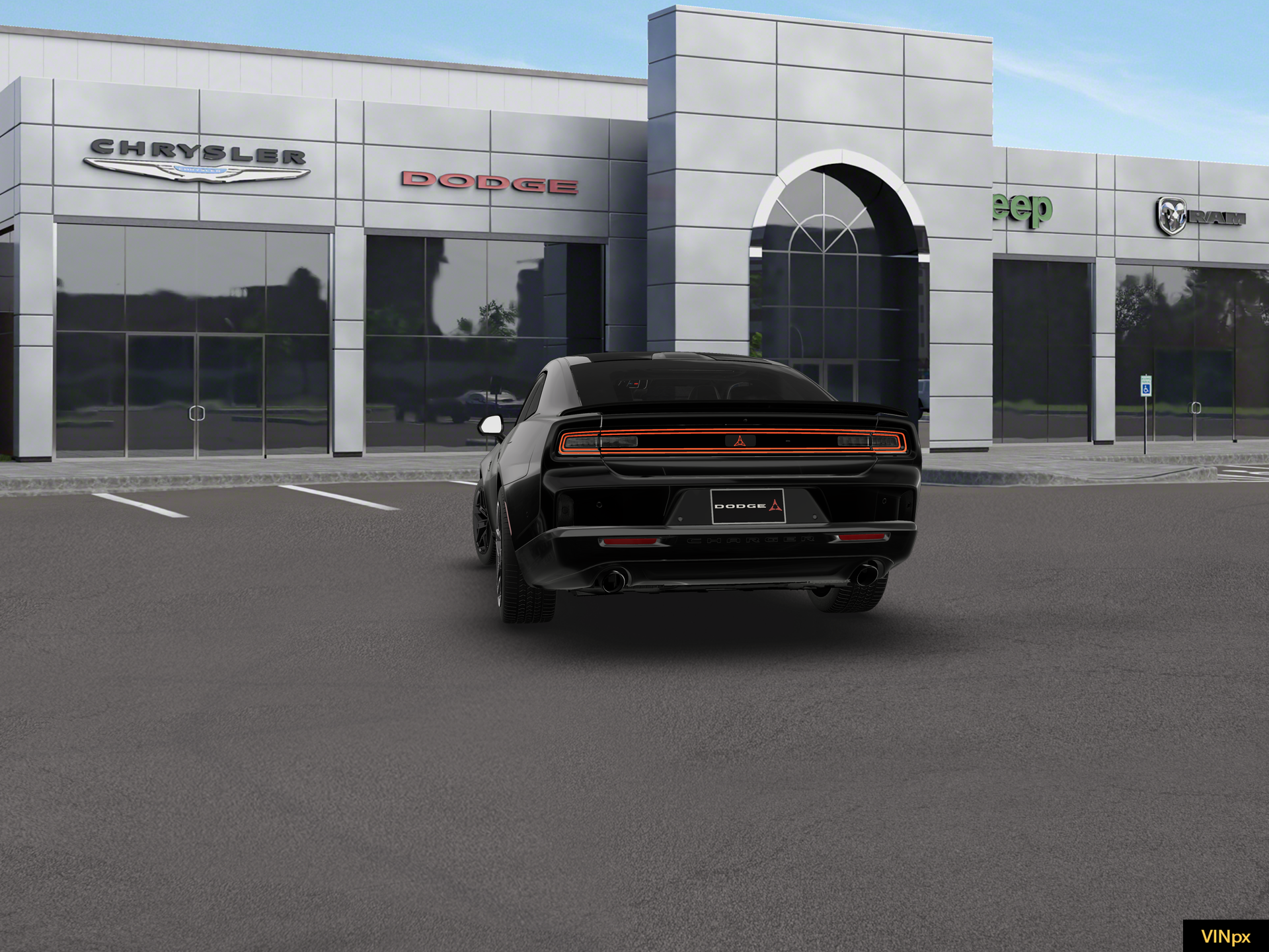 2026 Dodge Charger CHARGER SCAT PACK PLUS 2-DOOR AWD