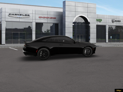 2026 Dodge Charger CHARGER SCAT PACK PLUS 2-DOOR AWD