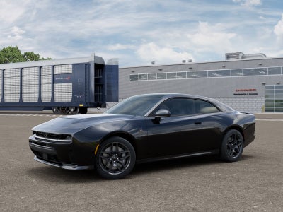 2026 Dodge Charger CHARGER SCAT PACK PLUS 2-DOOR AWD