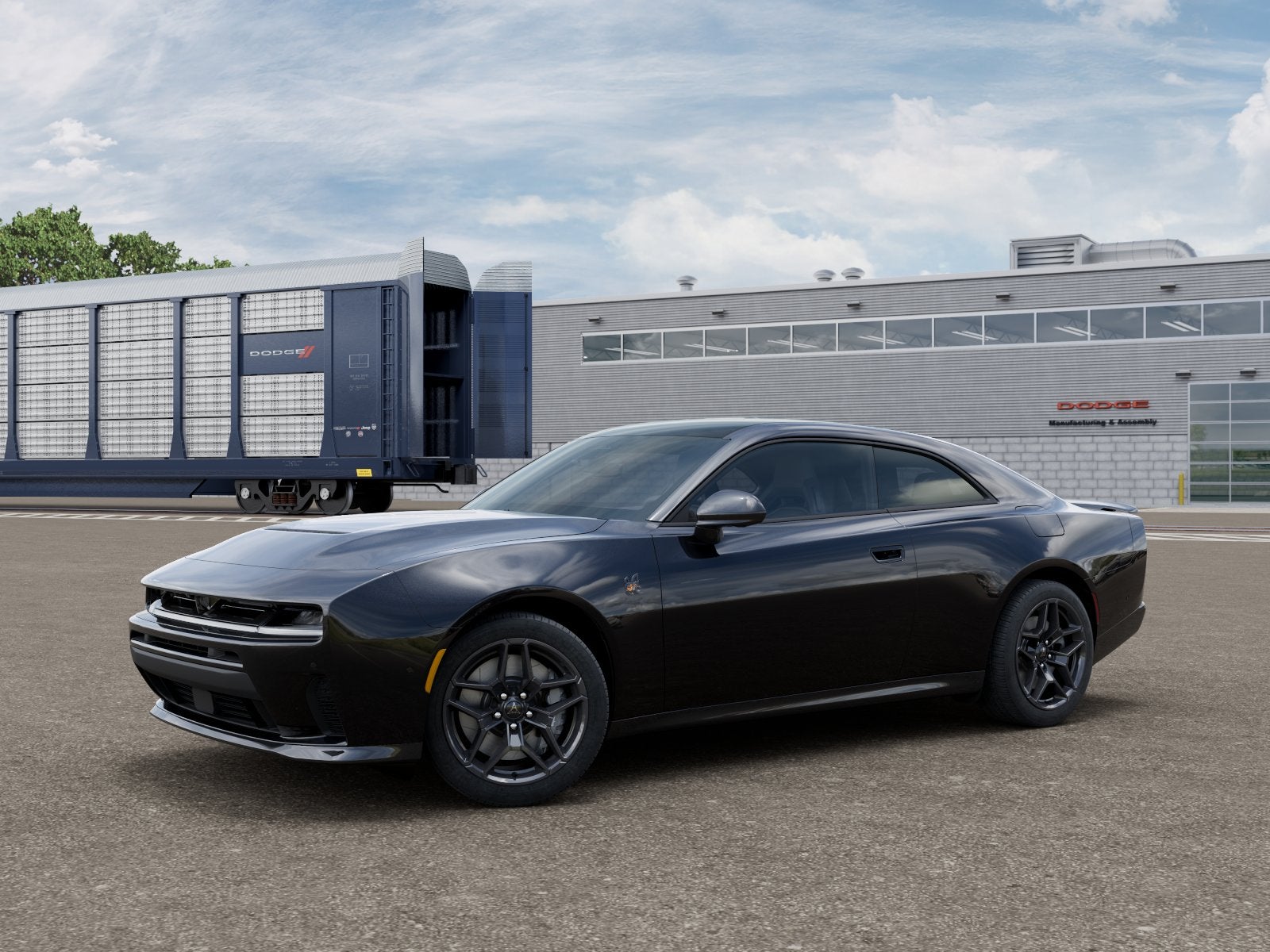 2026 Dodge Charger CHARGER SCAT PACK PLUS 2-DOOR AWD