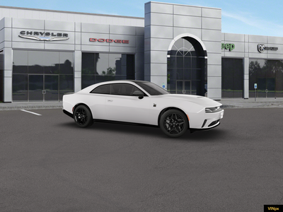 2026 Dodge Charger CHARGER SCAT PACK 2-DOOR AWD