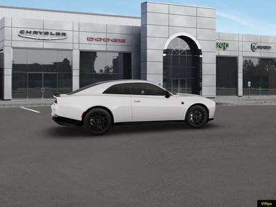 2026 Dodge Charger CHARGER SCAT PACK 2-DOOR AWD