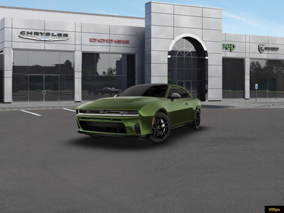 2026 Dodge Charger CHARGER SCAT PACK PLUS 2-DOOR AWD