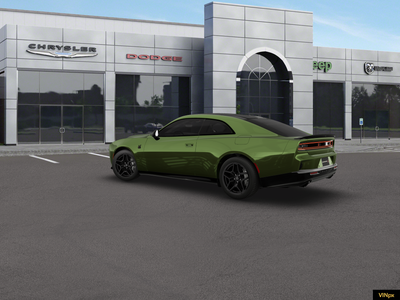 2026 Dodge Charger CHARGER SCAT PACK PLUS 2-DOOR AWD