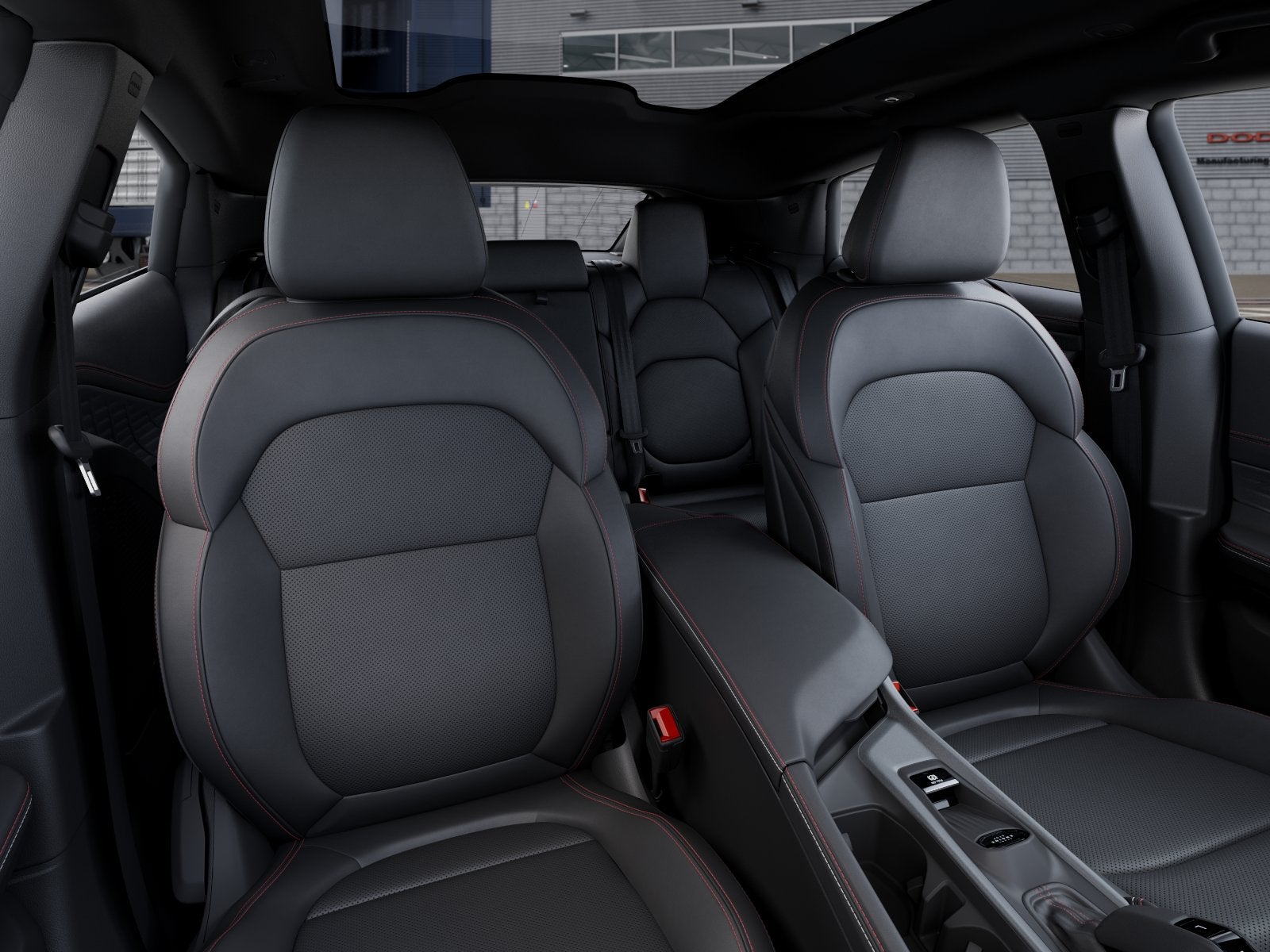 2026 Dodge Charger CHARGER R/T PLUS 4-DOOR AWD