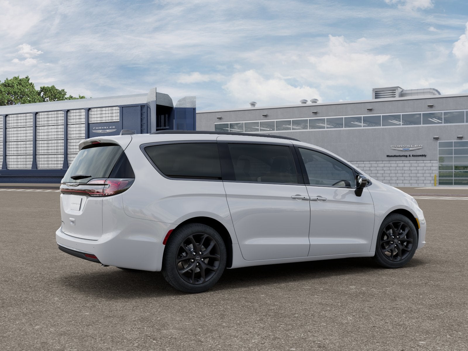2026 Chrysler Pacifica PACIFICA SELECT