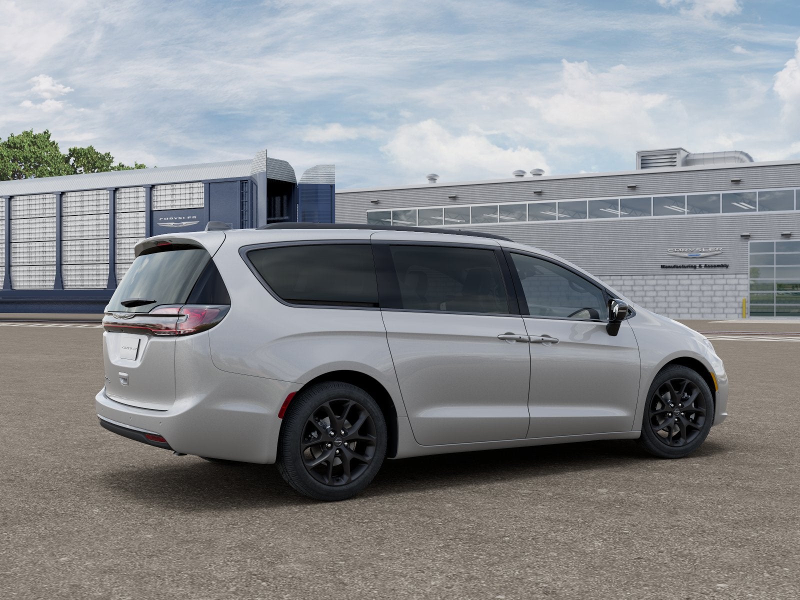 2026 Chrysler Pacifica PACIFICA SELECT