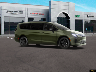 2027 Chrysler Pacifica PACIFICA LIMITED