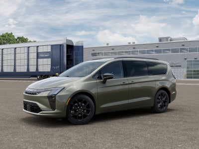 2027 Chrysler Pacifica PACIFICA LIMITED
