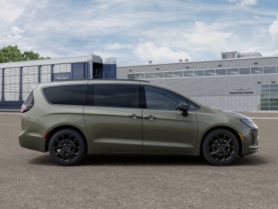 2027 Chrysler Pacifica PACIFICA LIMITED