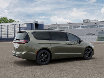 2027 Chrysler Pacifica PACIFICA LIMITED