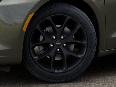 2027 Chrysler Pacifica PACIFICA LIMITED