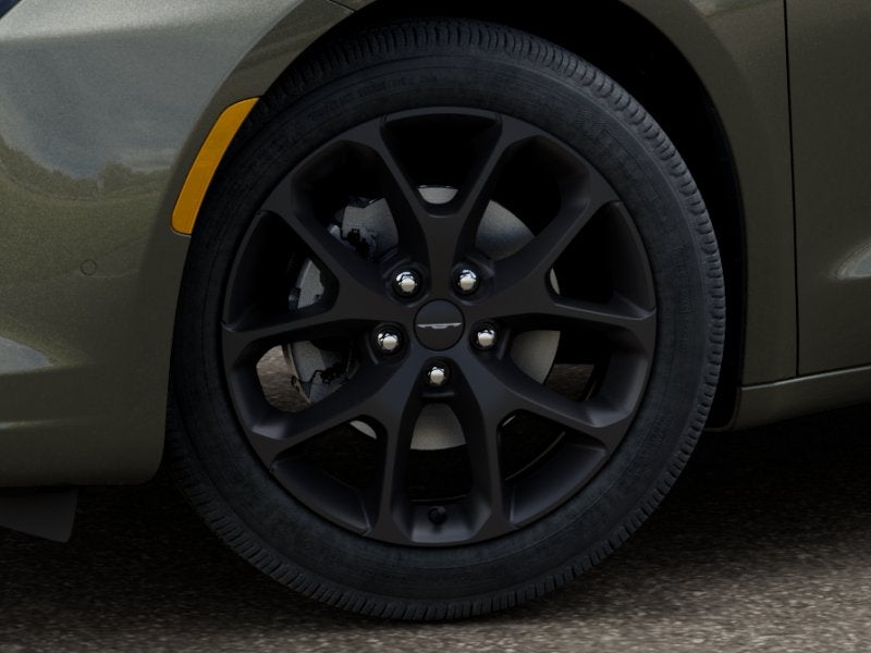 2027 Chrysler Pacifica PACIFICA LIMITED
