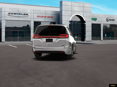2026 Chrysler Pacifica PACIFICA SELECT AWD