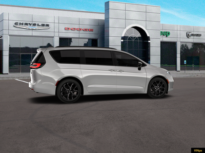 2026 Chrysler Pacifica PACIFICA SELECT AWD