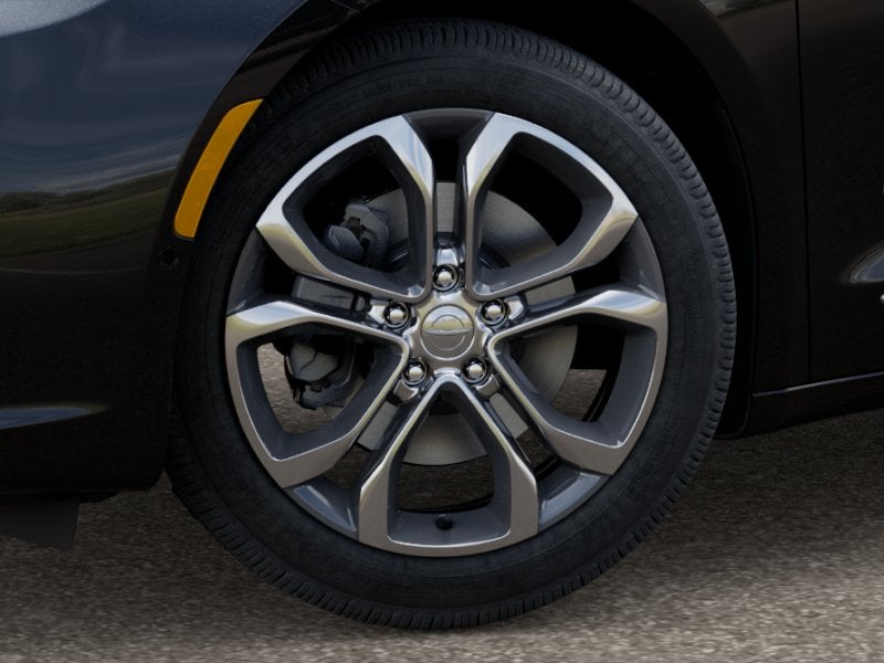 2026 Chrysler Pacifica PACIFICA PINNACLE AWD