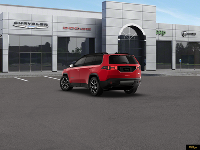 2026 Jeep Cherokee CHEROKEE OVERLAND 4X4