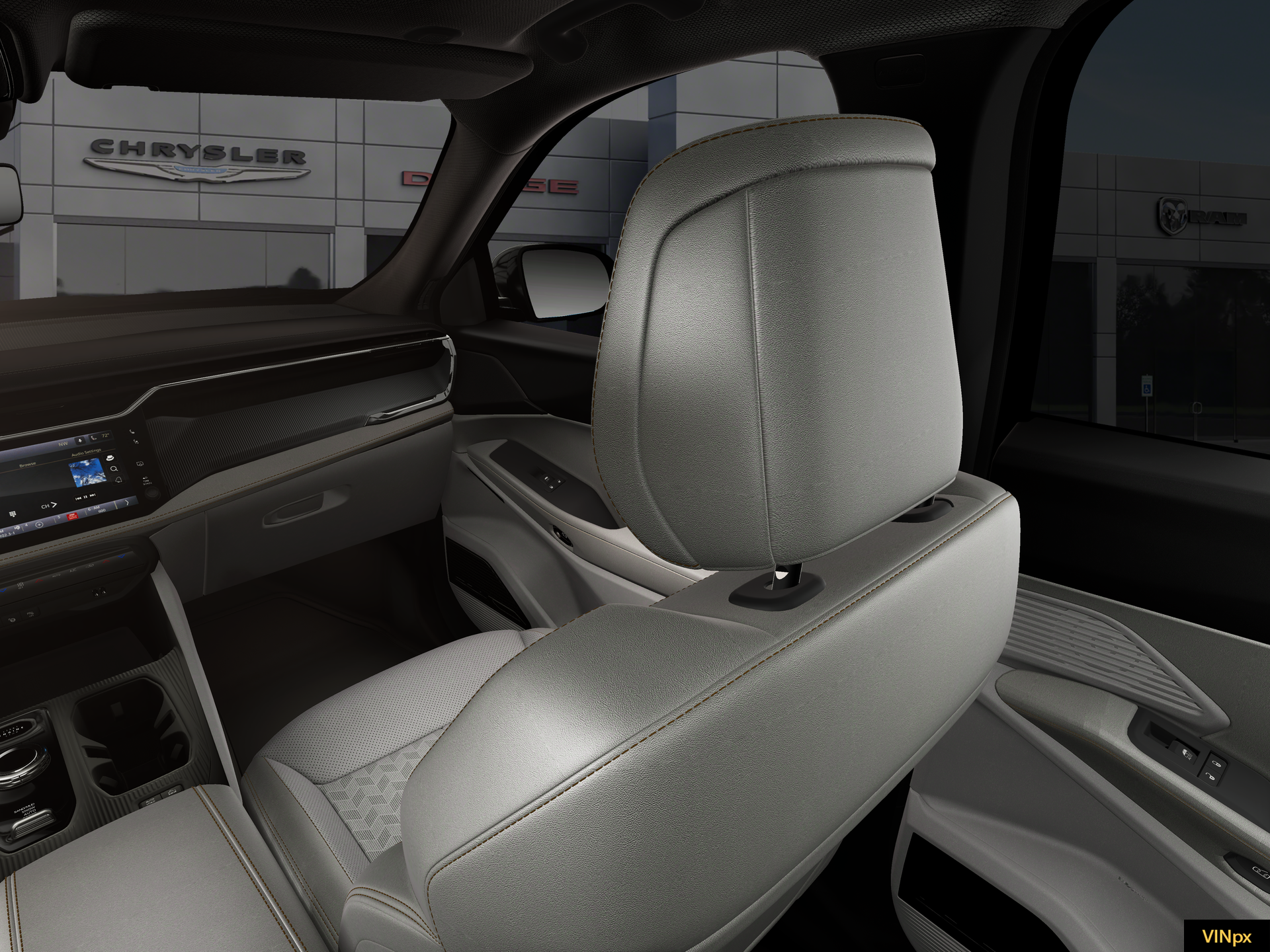 2026 Jeep Cherokee CHEROKEE OVERLAND 4X4