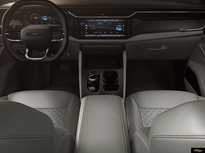 2026 Jeep Cherokee CHEROKEE OVERLAND 4X4