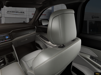 2026 Jeep Cherokee CHEROKEE OVERLAND 4X4