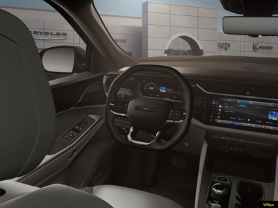 2026 Jeep Cherokee CHEROKEE OVERLAND 4X4