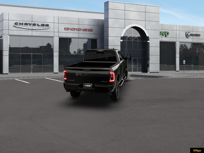 2026 RAM Ram 3500 RAM 3500 BIG HORN CREW CAB 4X4 6'4' BOX