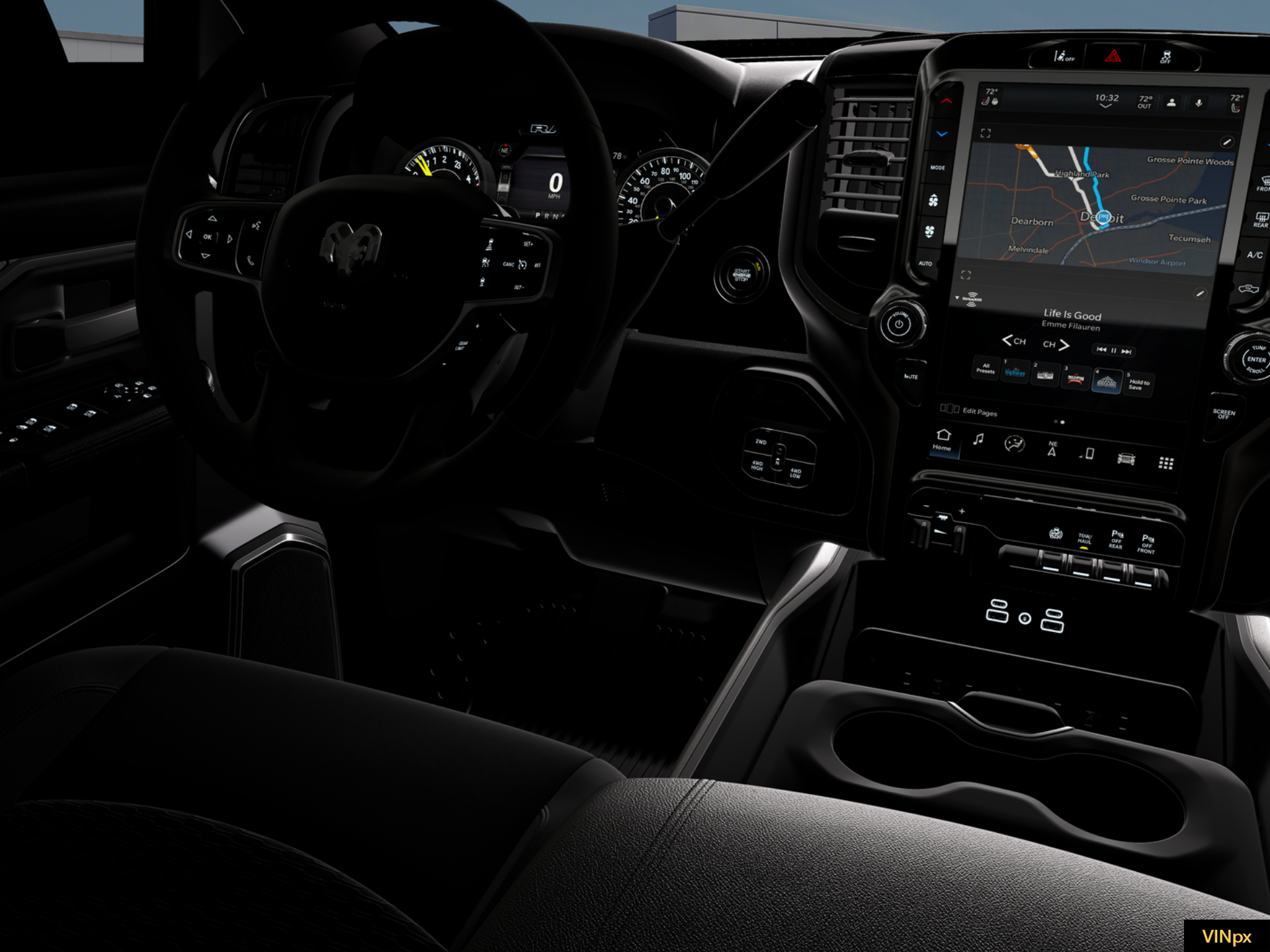 2026 RAM Ram 3500 RAM 3500 BIG HORN CREW CAB 4X4 6'4' BOX