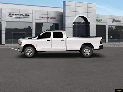 2026 RAM Ram 3500 RAM 3500 TRADESMAN CREW CAB 4X4 8' BOX