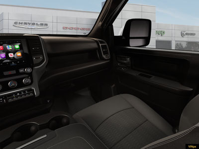 2026 RAM Ram 3500 RAM 3500 TRADESMAN CREW CAB 4X4 8' BOX