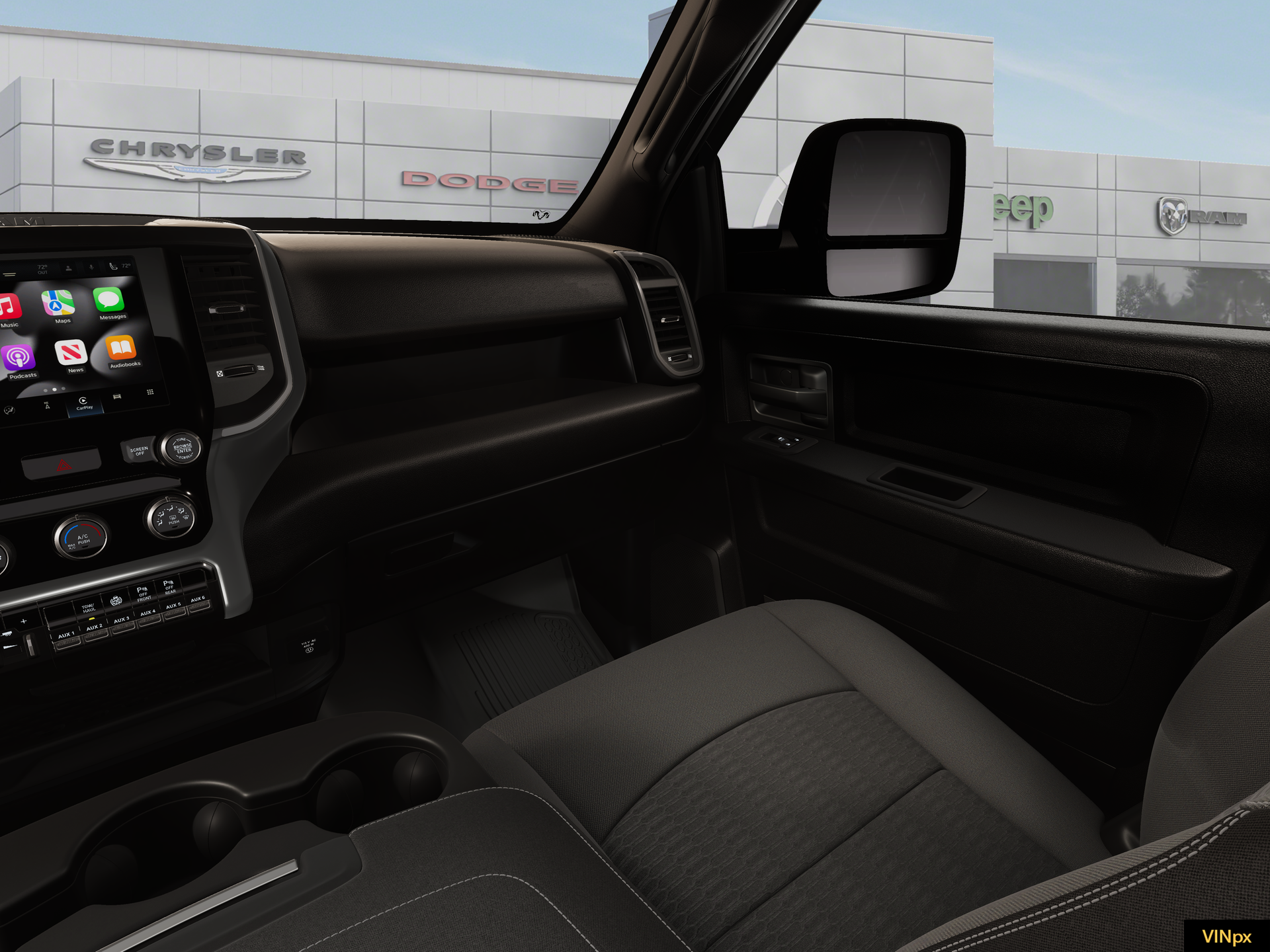 2026 RAM Ram 3500 RAM 3500 TRADESMAN CREW CAB 4X4 8' BOX