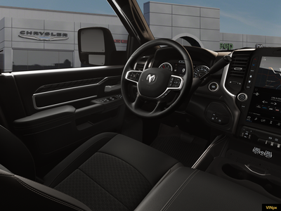 2026 RAM Ram 2500 RAM 2500 BIG HORN CREW CAB 4X4 6'4' BOX