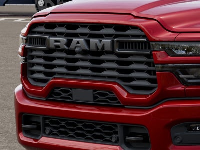 2026 RAM Ram 3500 RAM 3500 BIG HORN CREW CAB 4X4 8' BOX