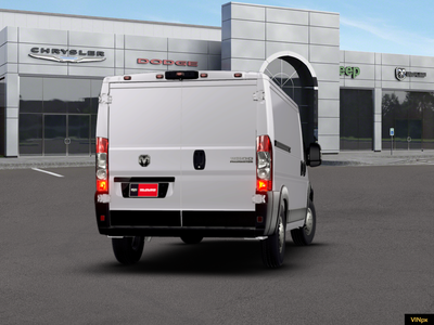 2026 RAM Ram ProMaster RAM PROMASTER 2500 TRADESMAN CARGO VAN LOW ROOF 136' WB