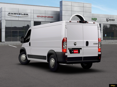 2026 RAM Ram ProMaster RAM PROMASTER 2500 TRADESMAN CARGO VAN LOW ROOF 136' WB