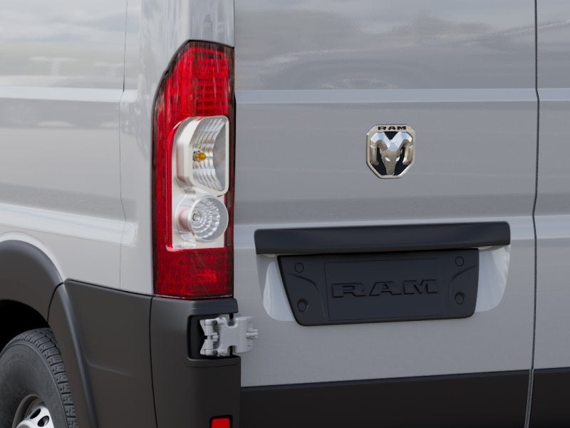 2026 RAM Ram ProMaster RAM PROMASTER 2500 TRADESMAN CARGO VAN LOW ROOF 136' WB