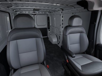 2026 RAM Ram ProMaster RAM PROMASTER 2500 TRADESMAN CARGO VAN LOW ROOF 136' WB