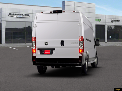 2026 RAM Ram ProMaster RAM PROMASTER 3500 TRADESMAN CARGO VAN HIGH ROOF 159' WB