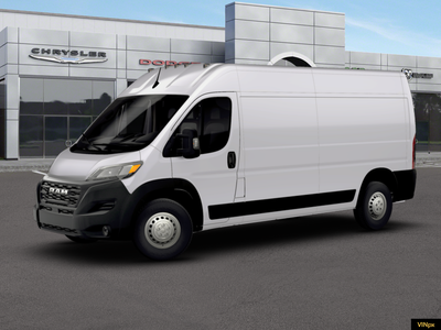 2026 RAM Ram ProMaster RAM PROMASTER 3500 TRADESMAN CARGO VAN HIGH ROOF 159' WB