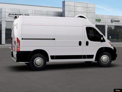 2026 RAM Ram ProMaster RAM PROMASTER 3500 TRADESMAN CARGO VAN HIGH ROOF 136' WB