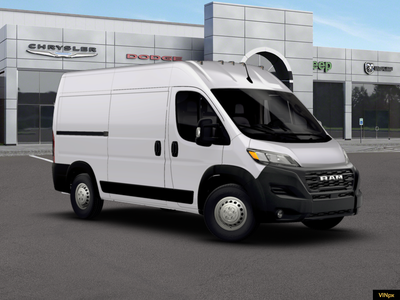 2026 RAM Ram ProMaster RAM PROMASTER 3500 TRADESMAN CARGO VAN HIGH ROOF 136' WB