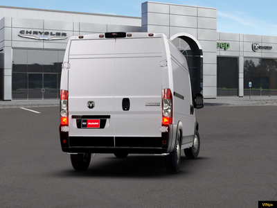 2026 RAM Ram ProMaster RAM PROMASTER 3500 TRADESMAN CARGO VAN HIGH ROOF 136' WB