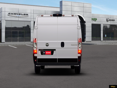 2026 RAM Ram ProMaster RAM PROMASTER 3500 TRADESMAN CARGO VAN HIGH ROOF 136' WB