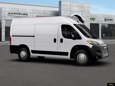 2026 RAM Ram ProMaster RAM PROMASTER 3500 TRADESMAN CARGO VAN HIGH ROOF 136' WB