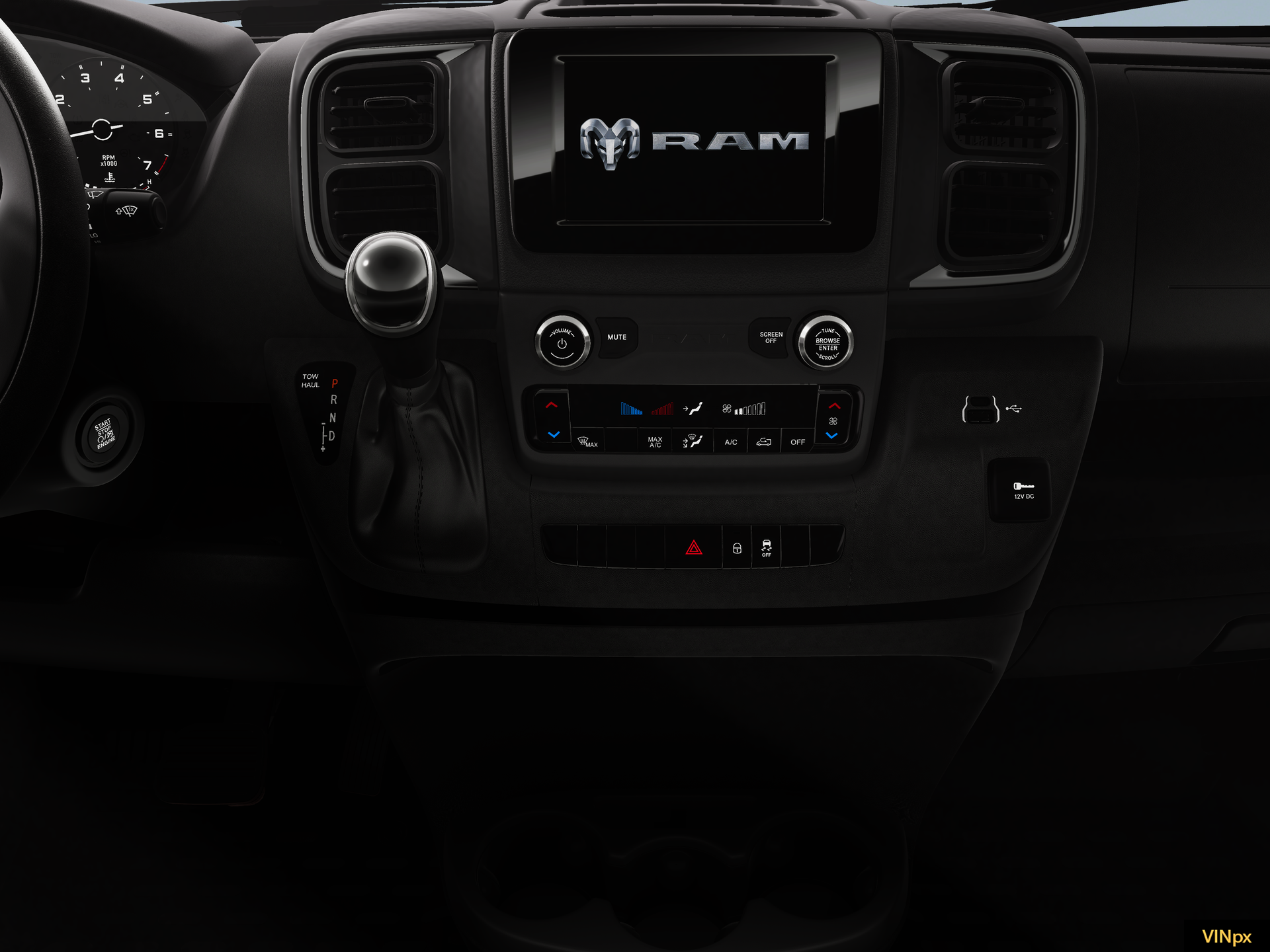 2026 RAM Ram ProMaster RAM PROMASTER 3500 TRADESMAN CARGO VAN HIGH ROOF 136' WB