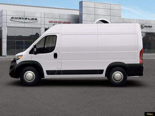 2026 RAM Ram ProMaster RAM PROMASTER 3500 TRADESMAN CARGO VAN HIGH ROOF 136' WB