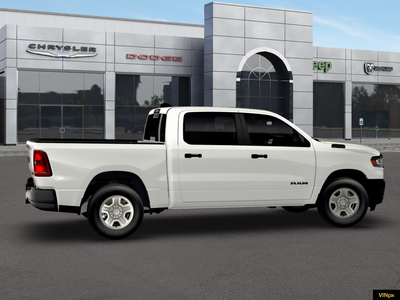 2026 RAM Ram 1500 RAM 1500 TRADESMAN CREW CAB 4X4 5'7' BOX