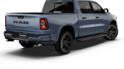 2027 RAM Ram 1500 RAM 1500 BIG HORN CREW CAB 4X4 5'7' BOX