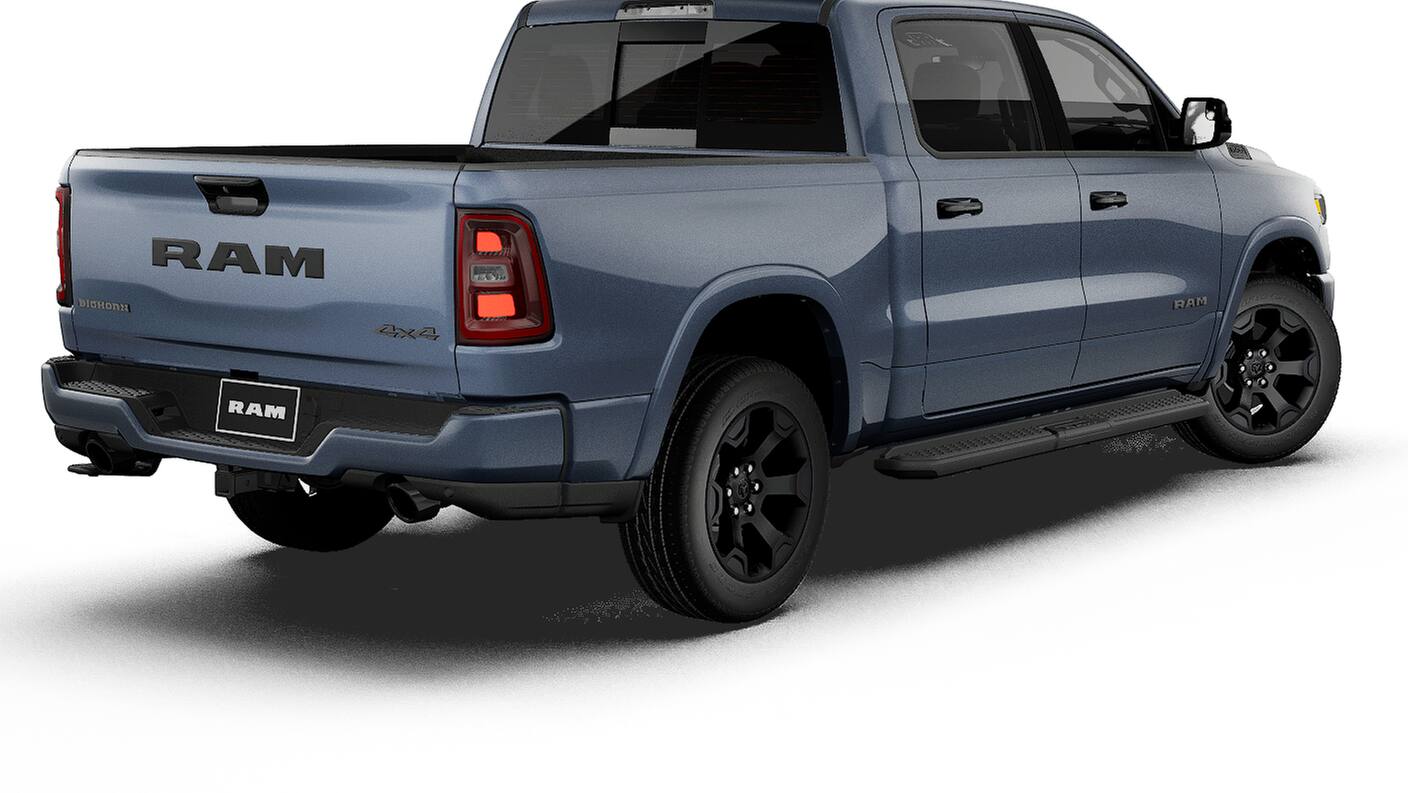 2027 RAM Ram 1500 RAM 1500 BIG HORN CREW CAB 4X4 5'7' BOX
