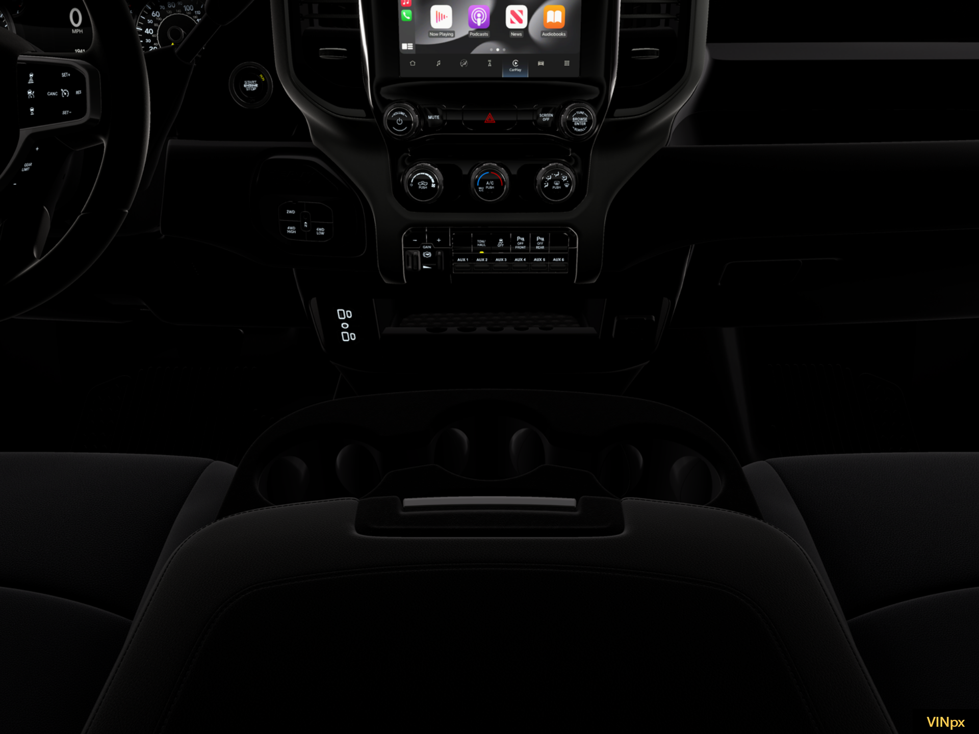 2026 RAM Ram 2500 RAM 2500 TRADESMAN CREW CAB 4X4 6'4' BOX