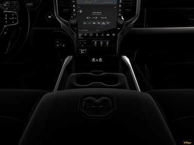 2026 RAM Ram 2500 RAM 2500 LARAMIE CREW CAB 4X4 6'4' BOX